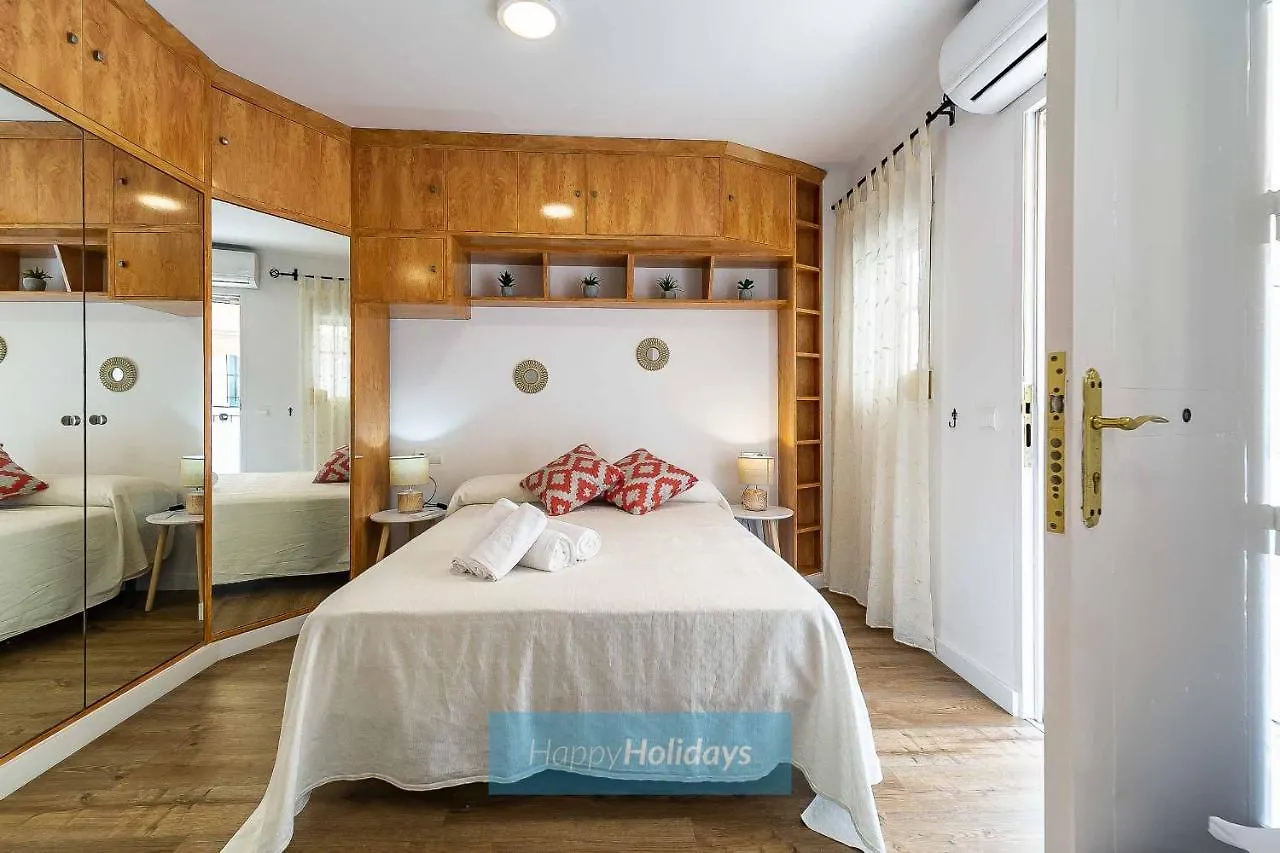 Hh Casa Chica Villa Malaga