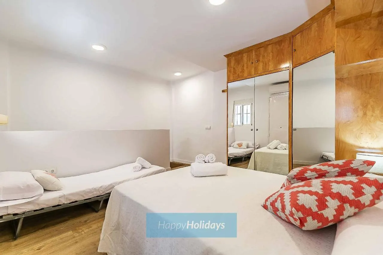 Holiday home Hh Casa Chica Villa Malaga Spain