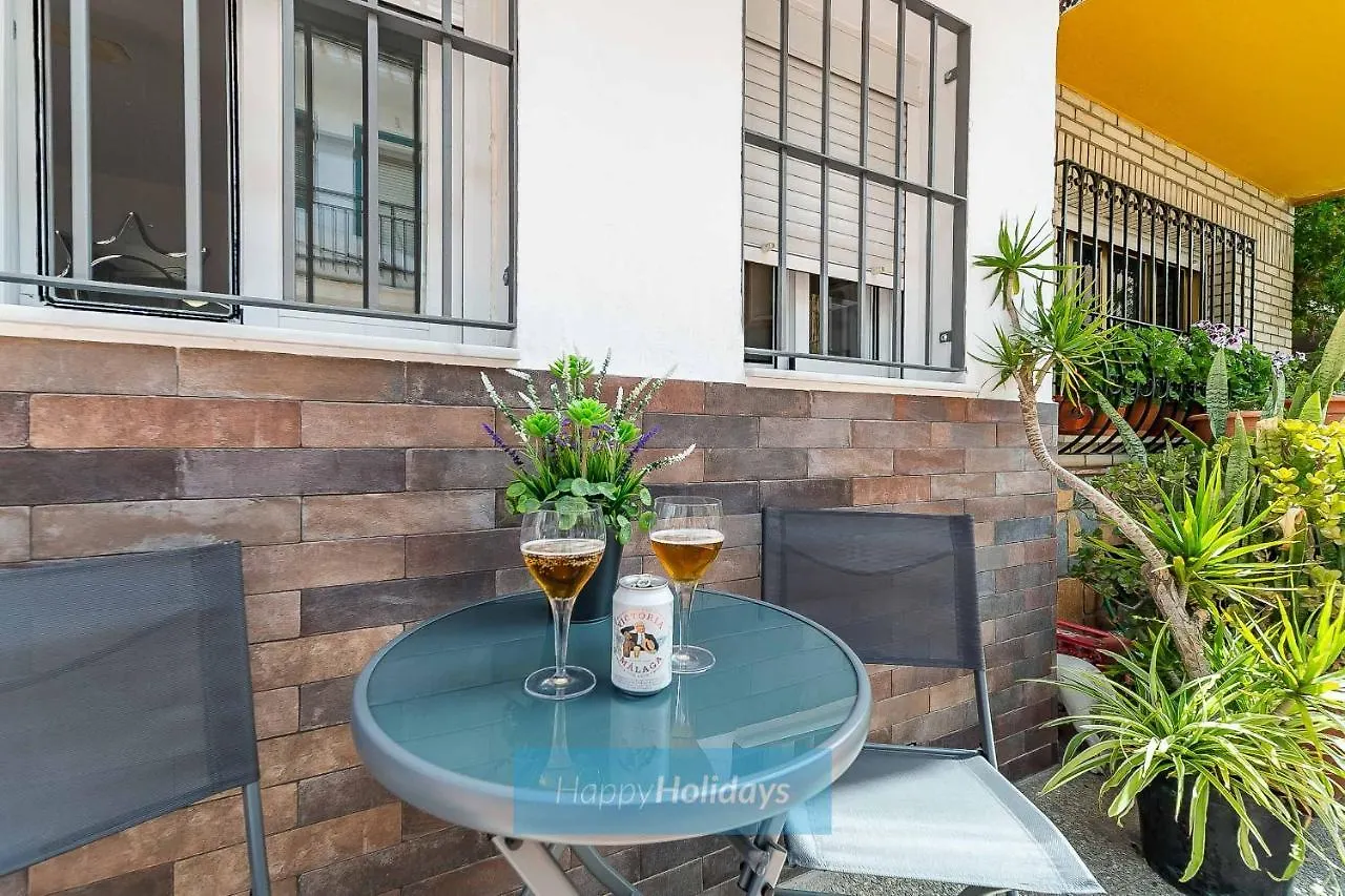 Hh Casa Chica Villa Malaga 0*,  Spain