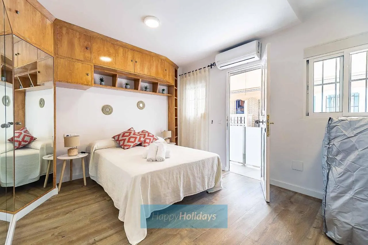 Hh Casa Chica Villa Malaga Holiday home