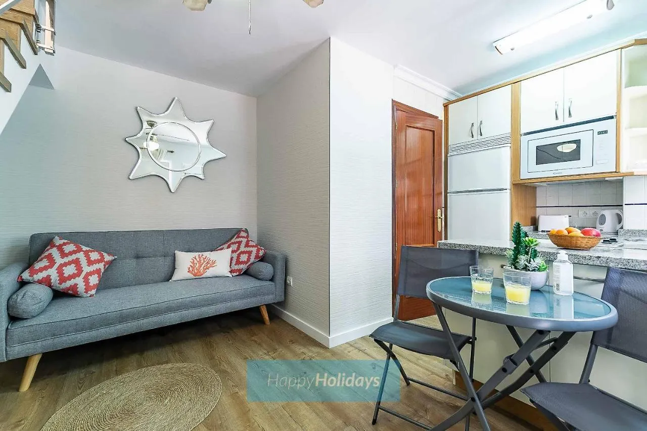 Hh Casa Chica Villa Malaga Holiday home