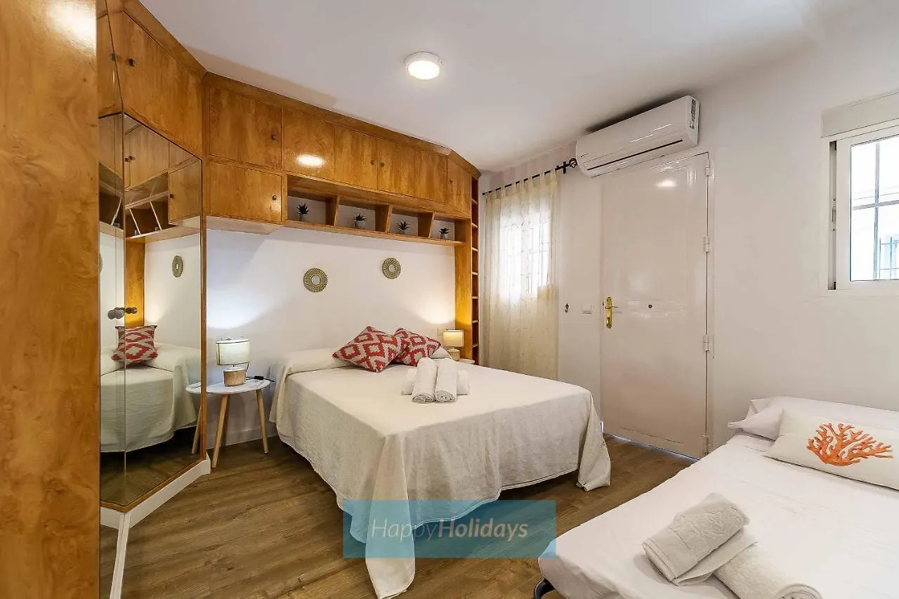 Holiday home Hh Casa Chica Villa Malaga