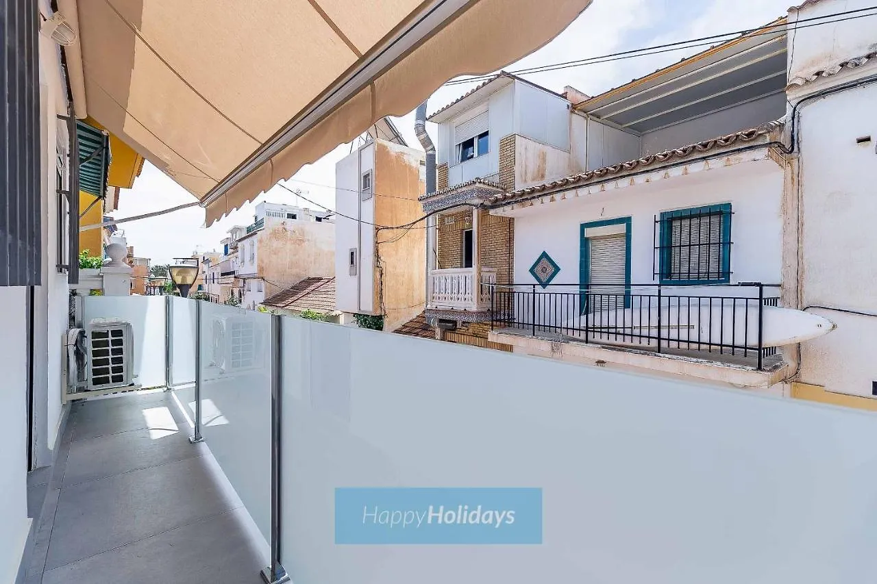 Hh Casa Chica Villa Malaga 0*,  Spain