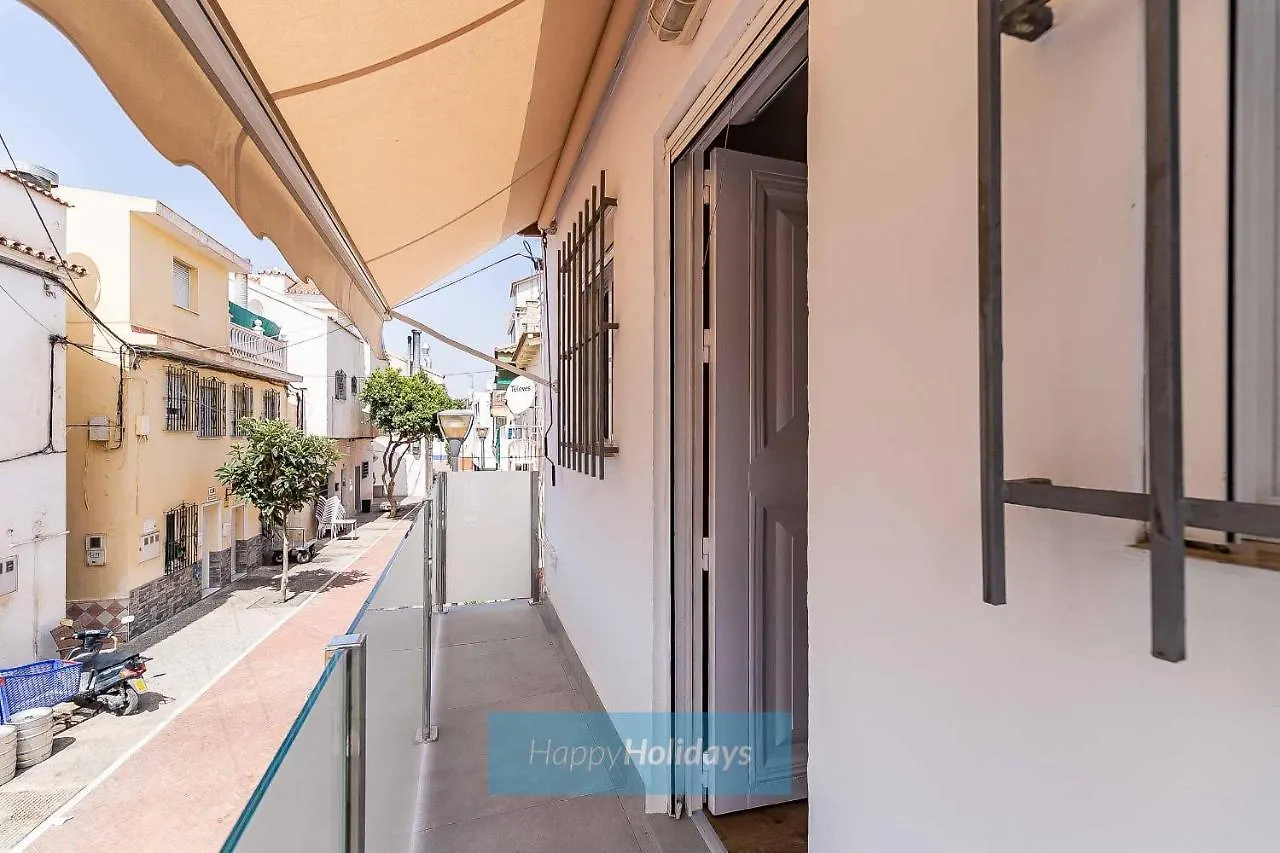 Hh Casa Chica Villa Malaga Holiday home