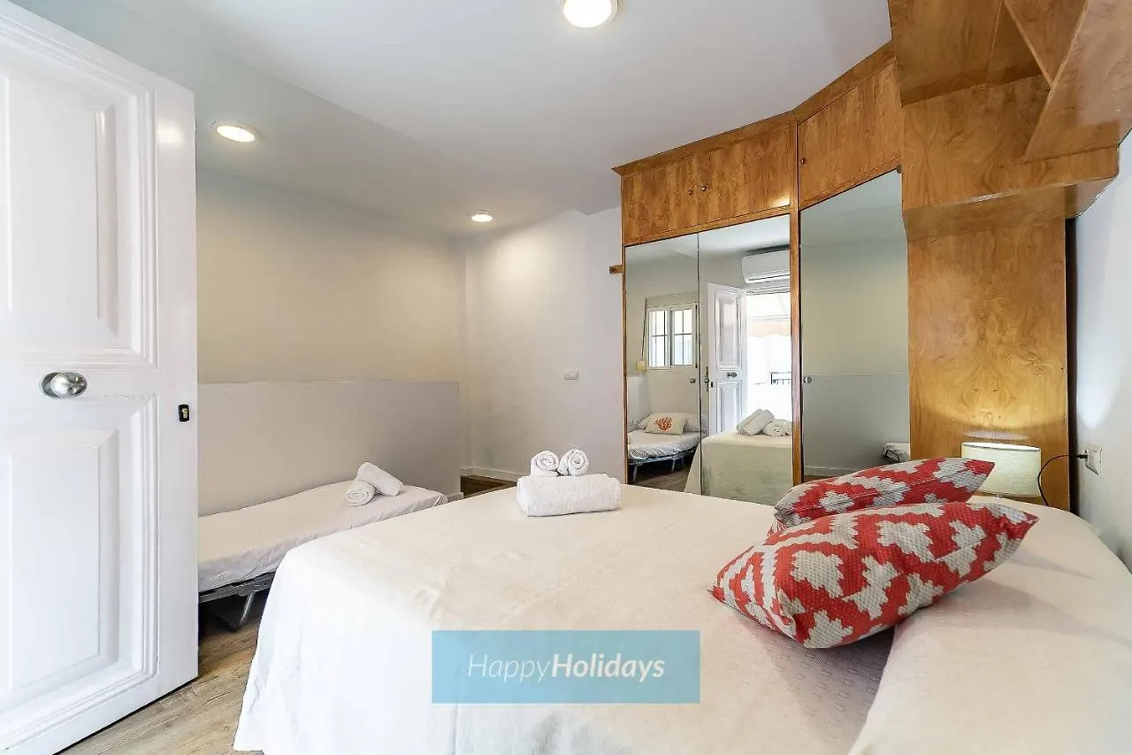 Holiday home Hh Casa Chica Villa Malaga