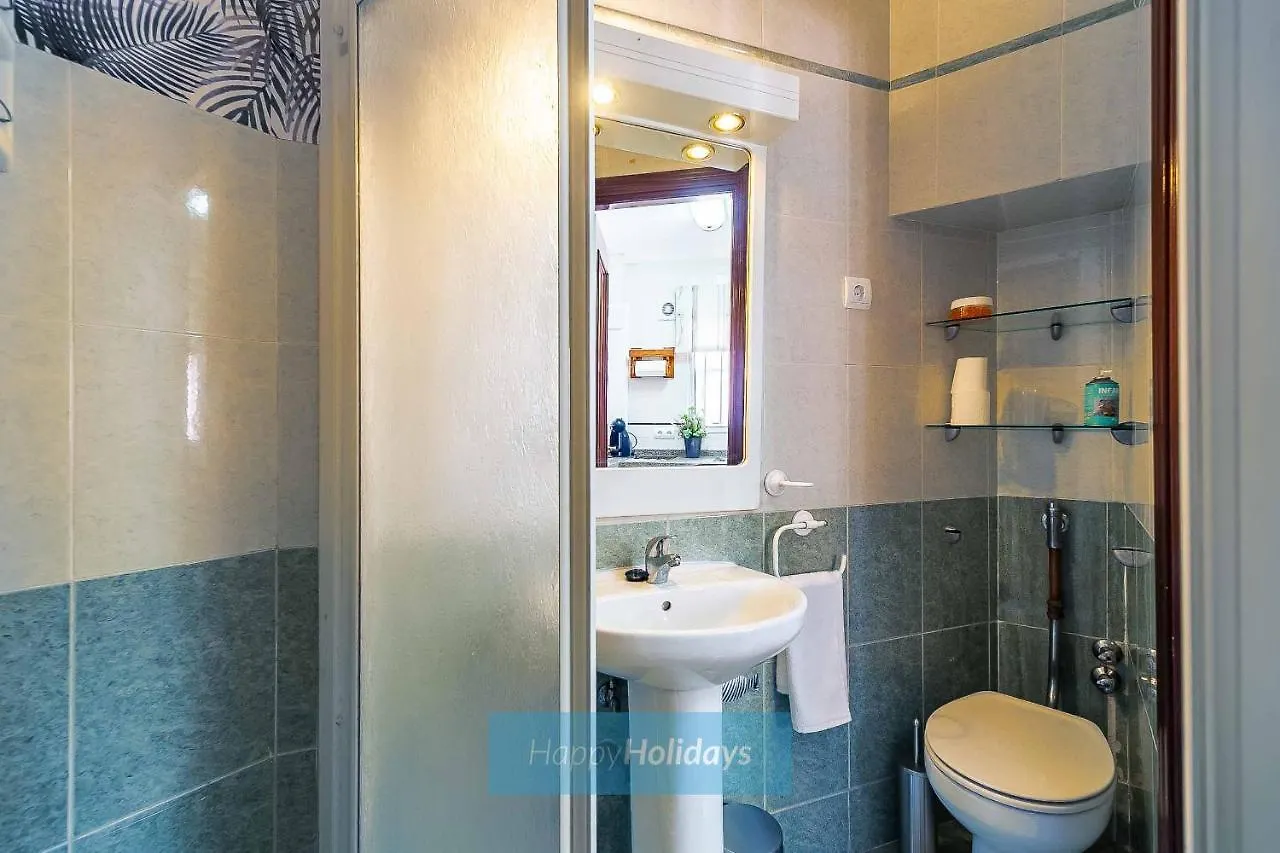 Holiday home Hh Casa Chica Villa Malaga