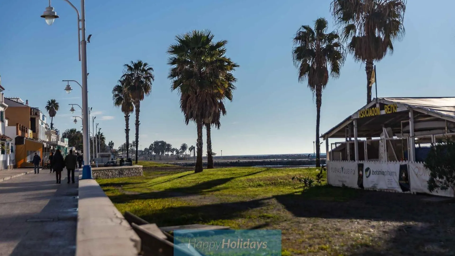 Holiday home Hh Casa Chica Villa Malaga